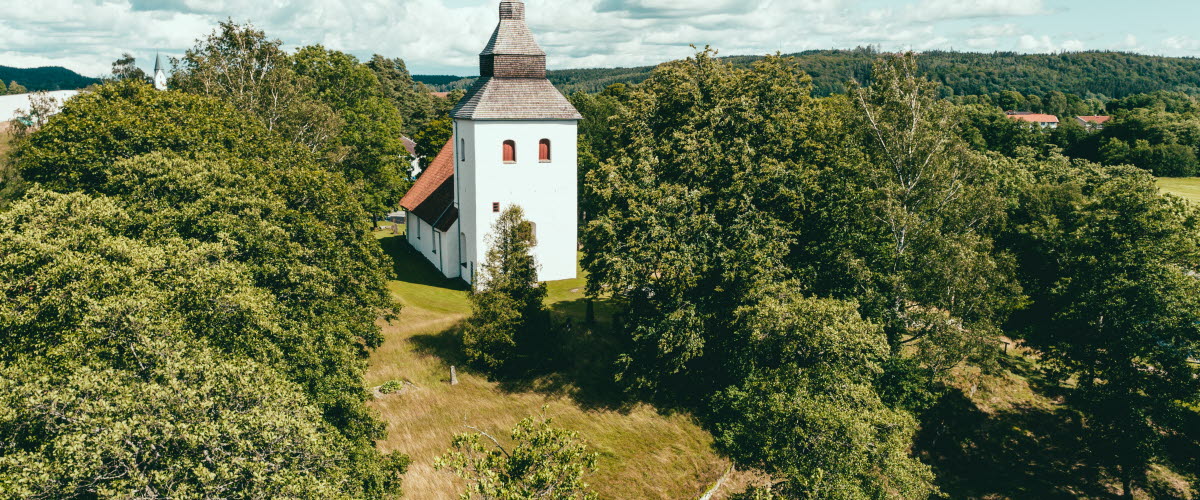 Church at Hyssnalede