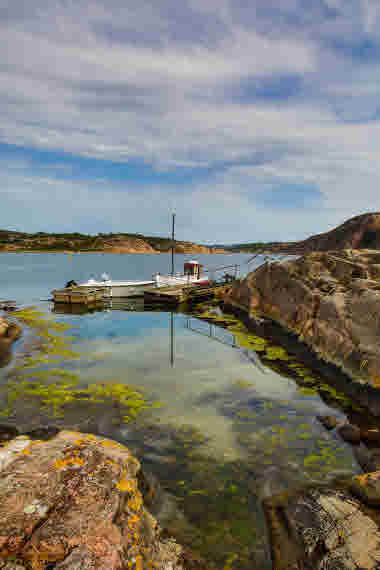 Lysekil, Käringeholmen