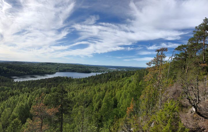 Brända Berget