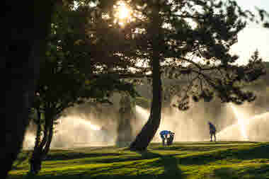 Götbeorgs Golfklubb, Hovås