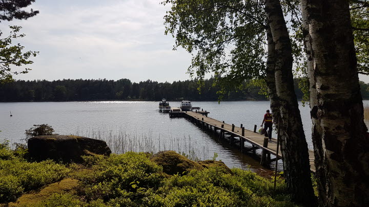 Tösse skärgård
