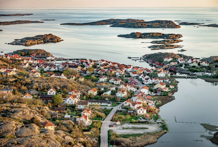 Strosa på Strana