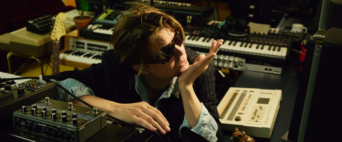 Markus Krunegård