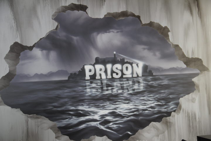 Prison Island