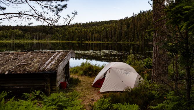 Pilgrimsleden Dalsland, norra delen.