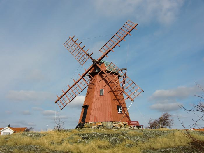 Kvarnen i Mollösund