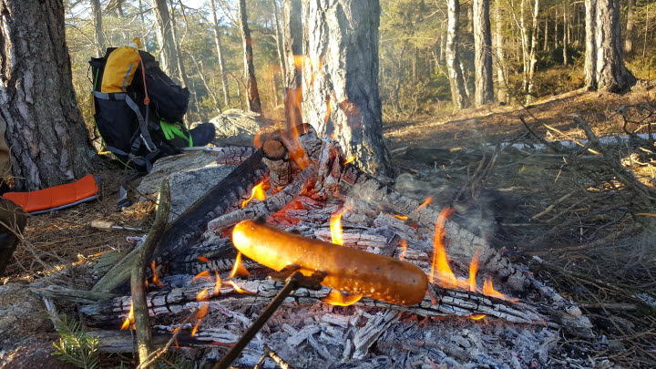 Grillplatser
