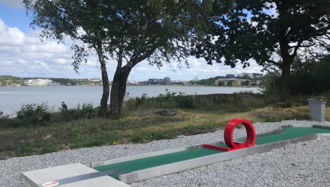 minigolf stenungsunds camping