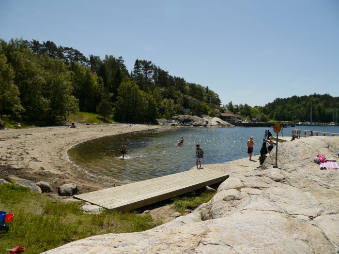 Söskär badplats