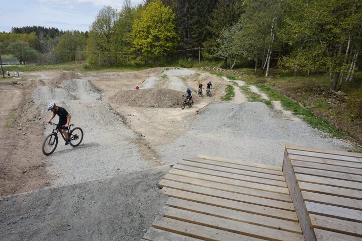 Toröd Bikepark & Outdoor Center