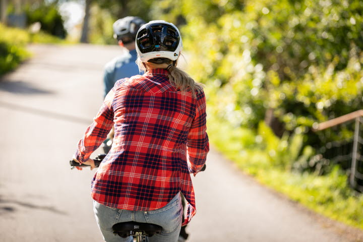Trivselrunda på cykel i Kungälv 