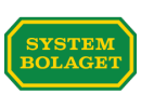 Photo of logo for Systembolaget.