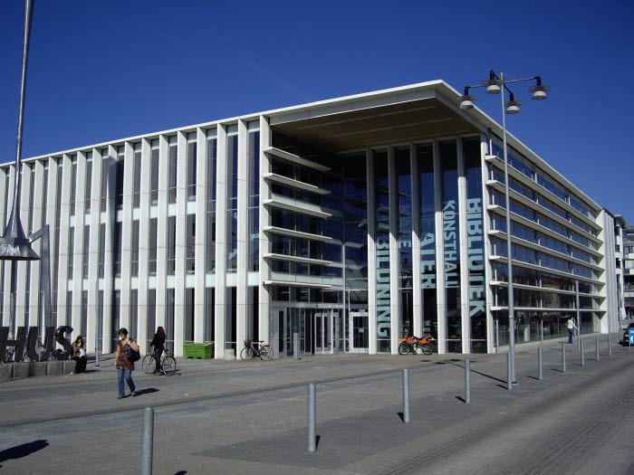 Mimers Kulturhus