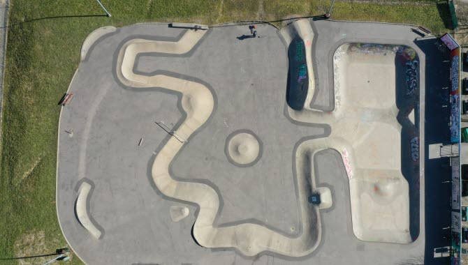 skatepark