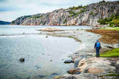 Ulorna, Åby Fjorden