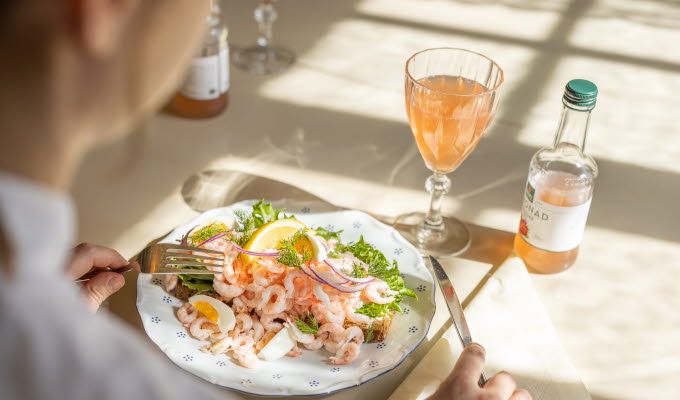 Meal at Margaretas kök och skafferi