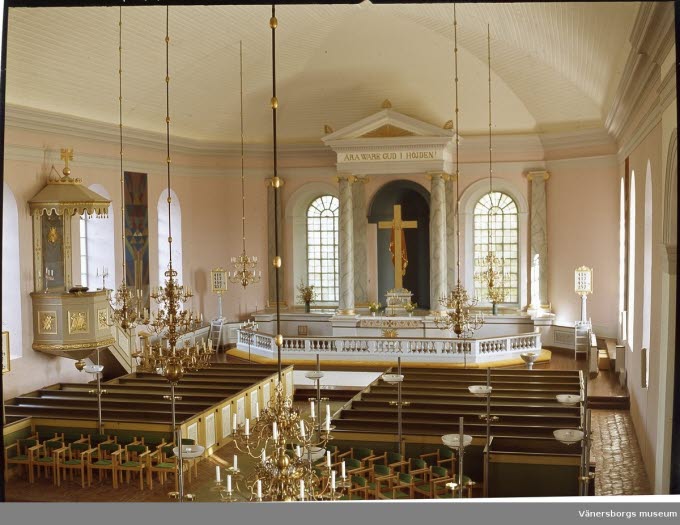 Tösse Kyrka