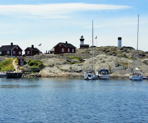 Welcome to Strömstad