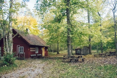 Qvarnstensgruvan, Lugnåsberget