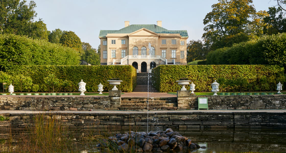 Gunnebo House and Gardens