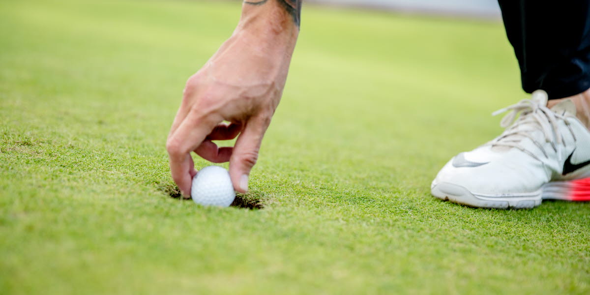 Äventyrsgolf på Billingen Skövde