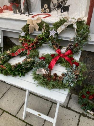 Julmys hos Handkraft