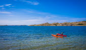 Kayaking in Bohuslän and Orust 