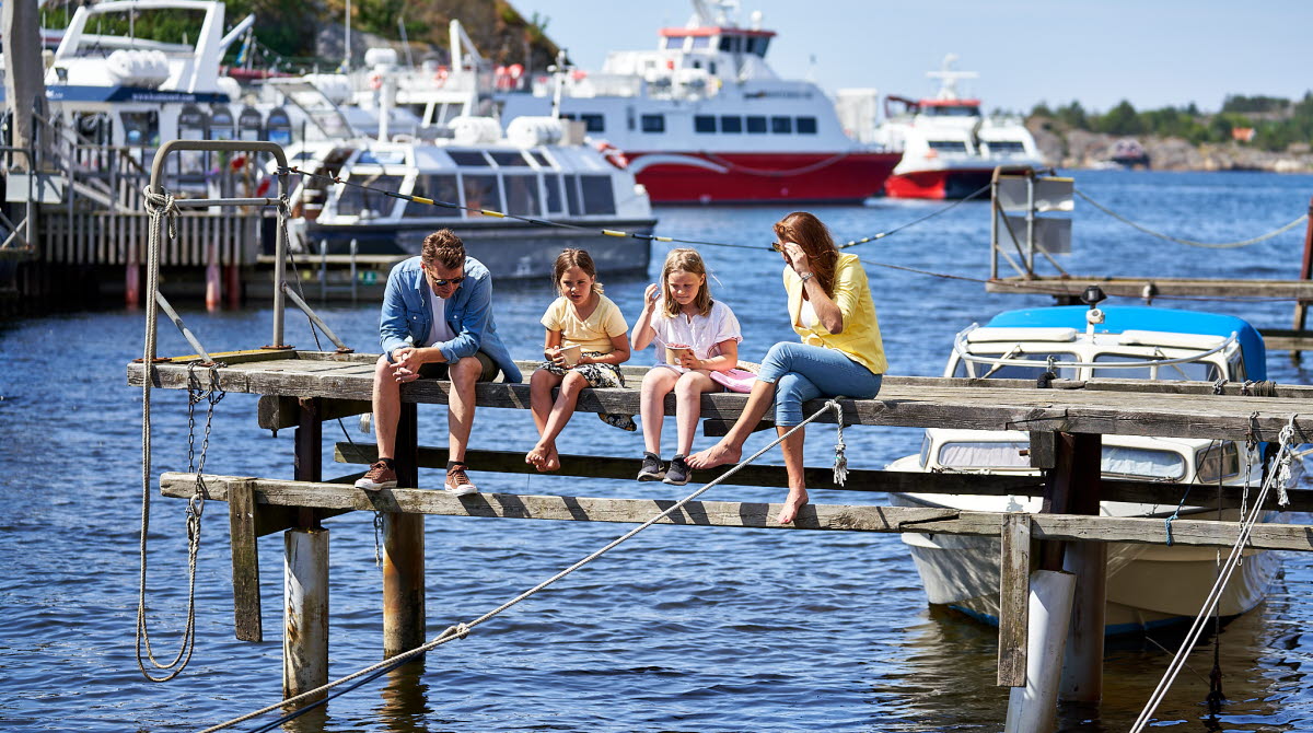 Welcome to Strömstad & Kosterhavet