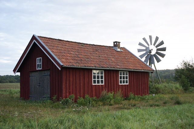 Smedjan i Västerlanda