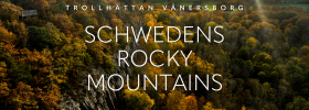 Schwedens Rocky Mountains
