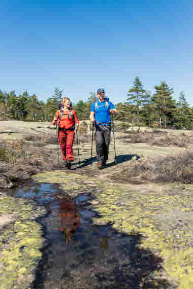 Bohusleden, Björnerödspiggen (etapp 26)