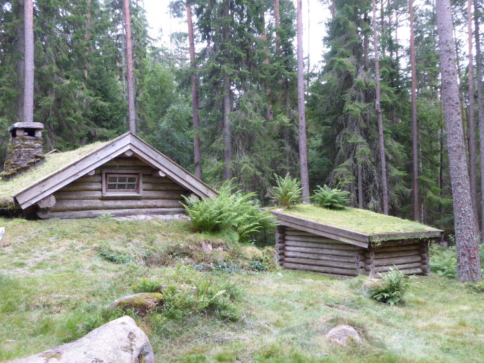 Jordkulan i Nöre