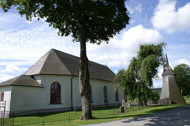 Gunnarsnäs kyrka