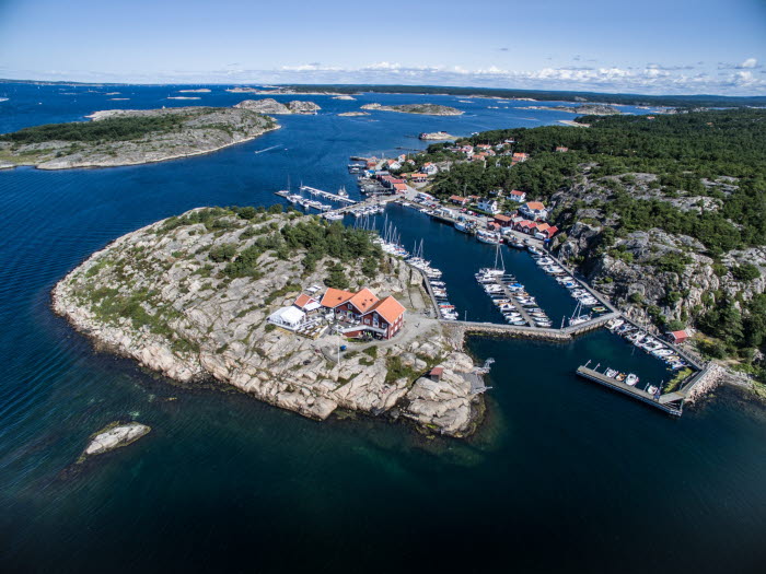Vandra på Resö