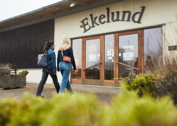 Ekelunds Linneväveriet i Horred