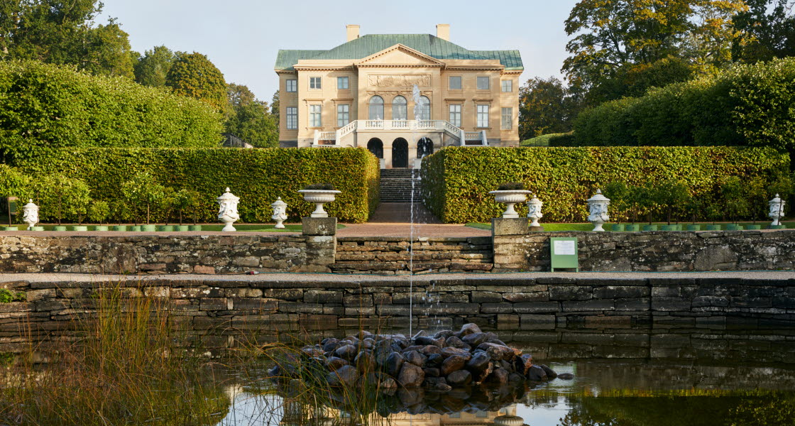 Gunnebo House and Gardens