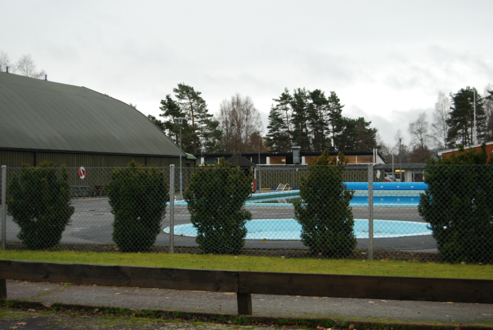 Grimsås utomhusbassäng