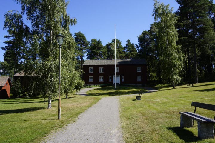 Snarhögsgården