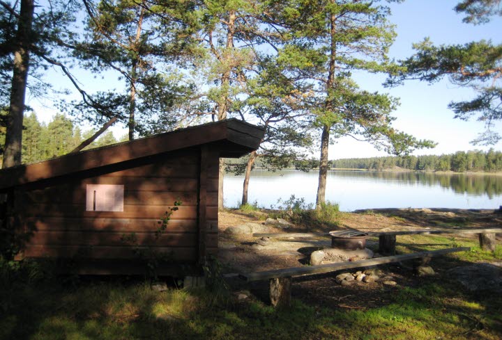 Mellan Kornsjöns FVO