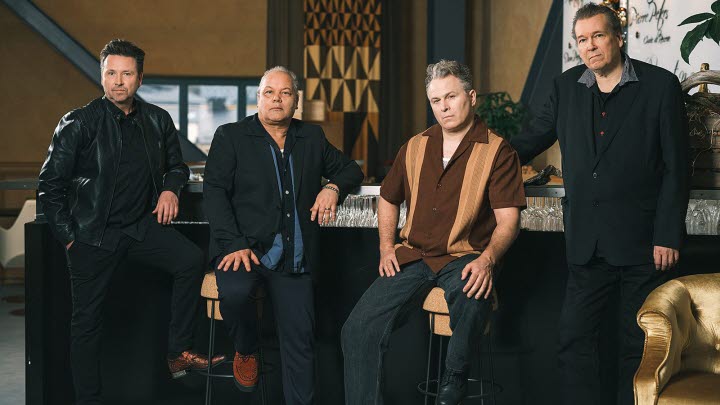 The refreshments - Rock’n’roll X-mas 2025