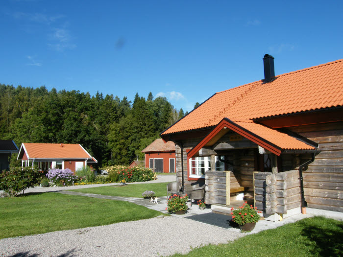 Fårgården Åsebol