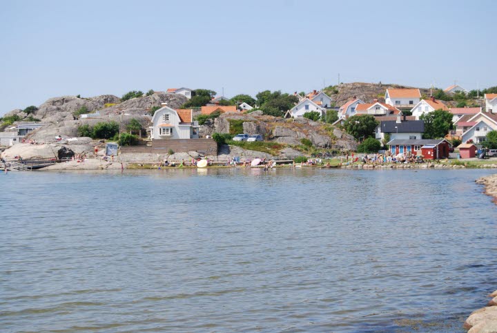 Sörkilens badplats