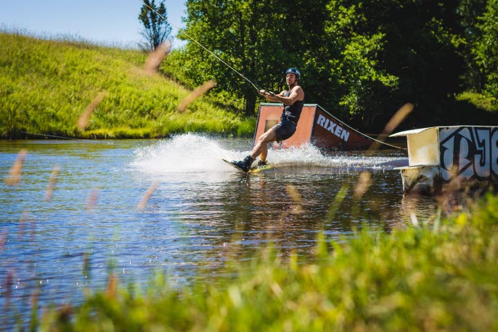 Breddas Wakepark