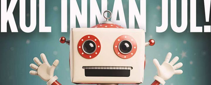 Kul innan jul: En julig Lego-helg