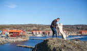 Hotel Strana Hälleviksstrand hund