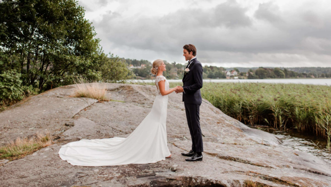 Bröllop på Aspenäs Herrgård