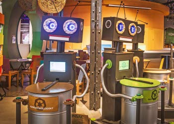 Innovatum Science Center - Roligt för hela familjen!