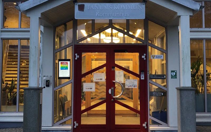 Tanums kommunhus