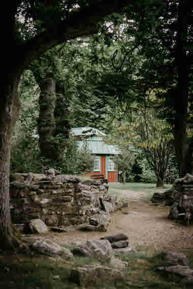 Alphems Arboretum, Floby