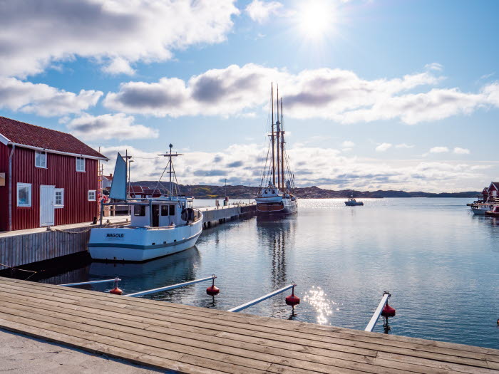 Halla's Båt & Fiske